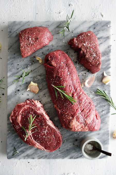 Your Guide to Cooking Beef