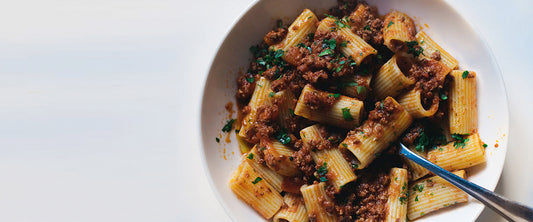 No Fail Bolognese Sauce