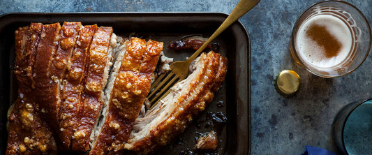 Slow Roasted Pork Shoulder
