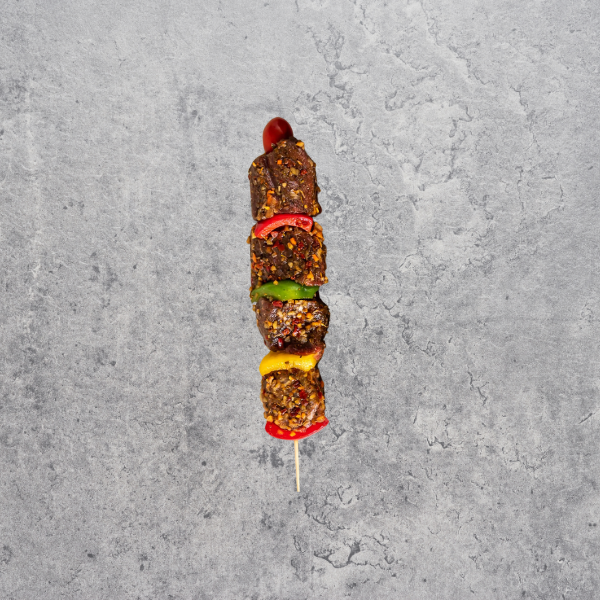 **FROZEN** - Fishwives Own CAPE GRIM BEEF TENDERLOIN Shashliks