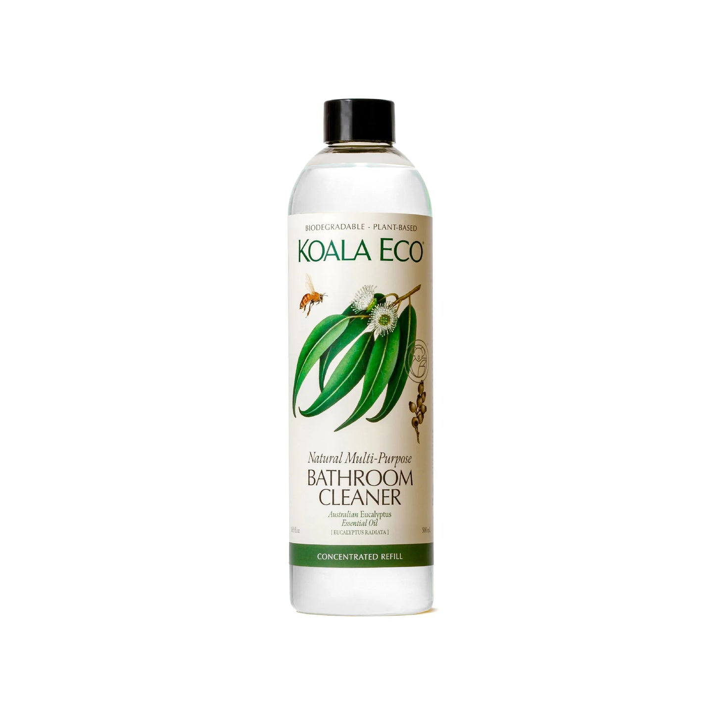 Multi-Purpose Bathroom Cleaner - Concentrated Refill - Koala Eco 100% Vegan