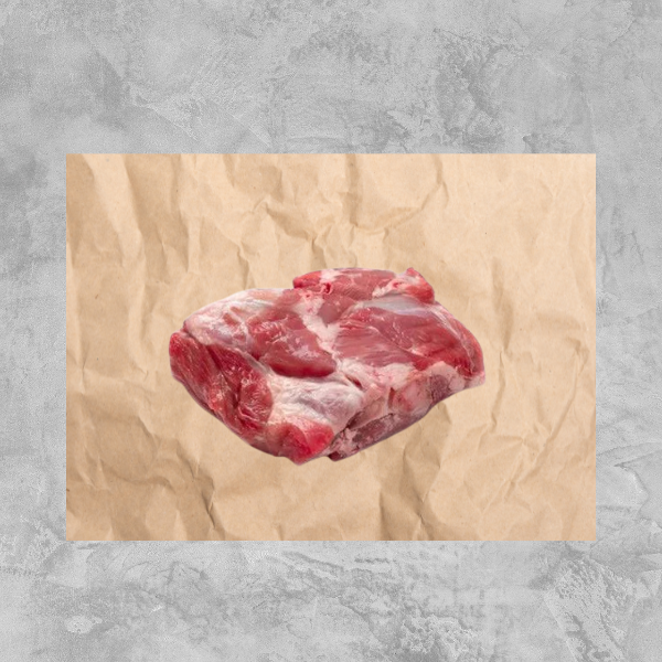 Chilled Boneless Lamb Shoulder - Australian Grass Fed