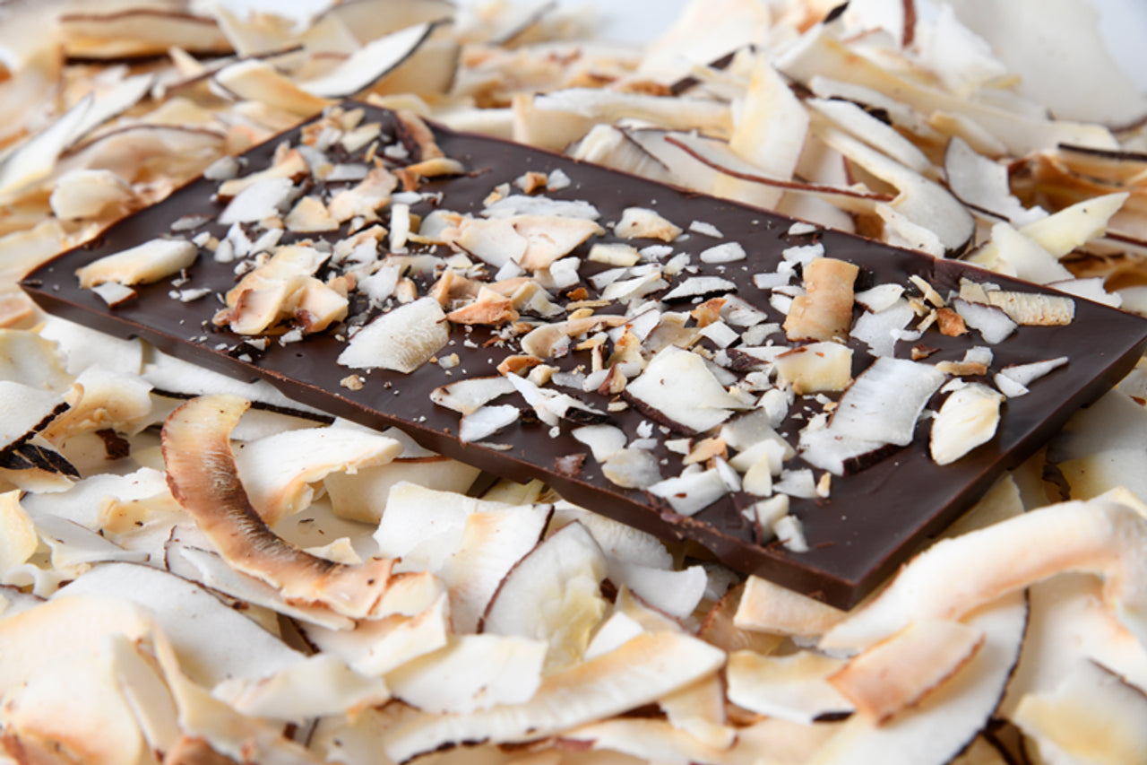 Charley's DARK PLUS Signature Collection Beach Coconut