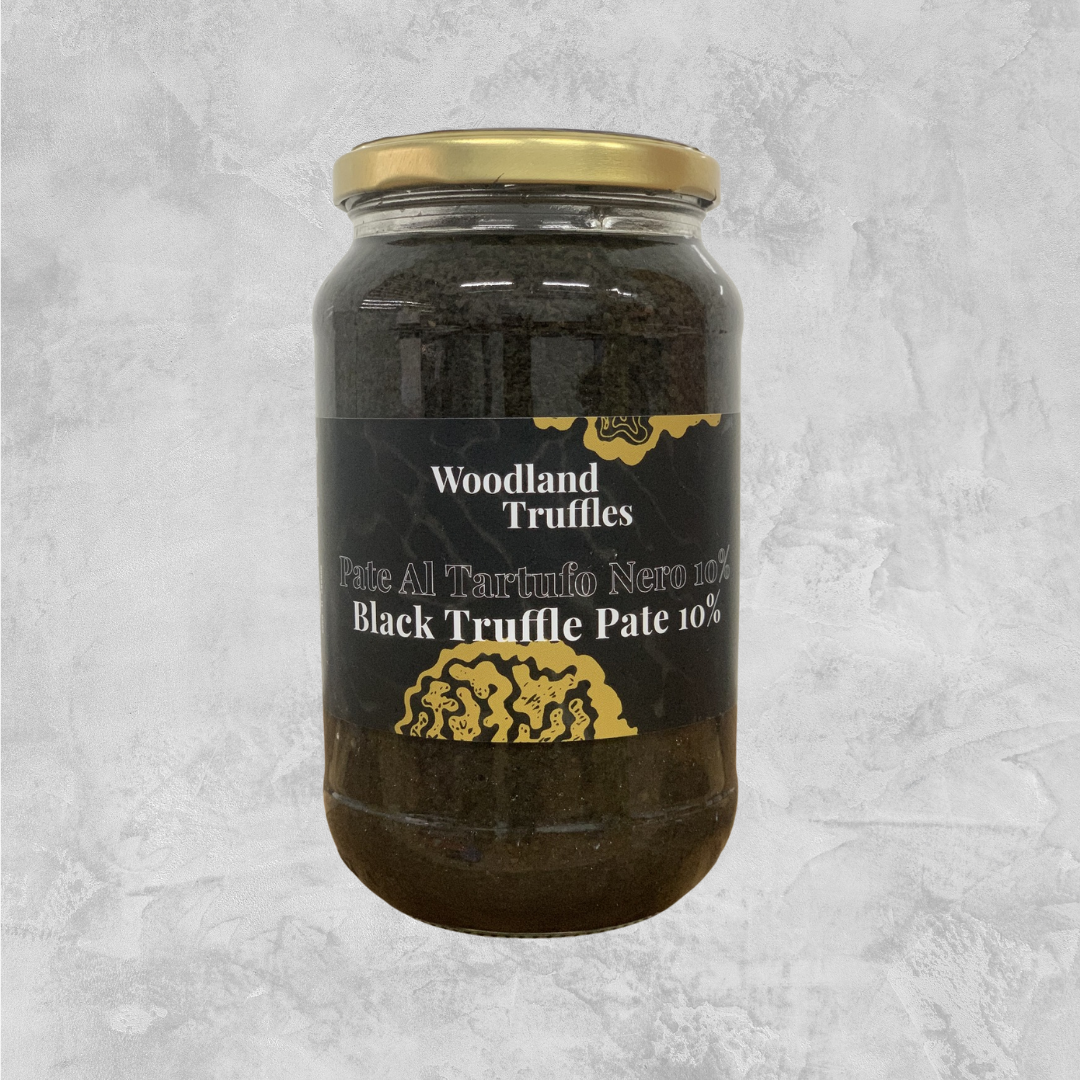 Black Truffle Pate 10% (500g)