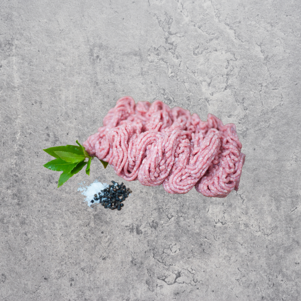 Free Range Pork Mince