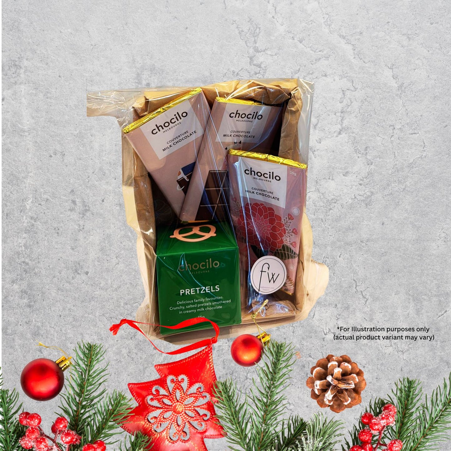 Chocilo Fishwives Gift Set