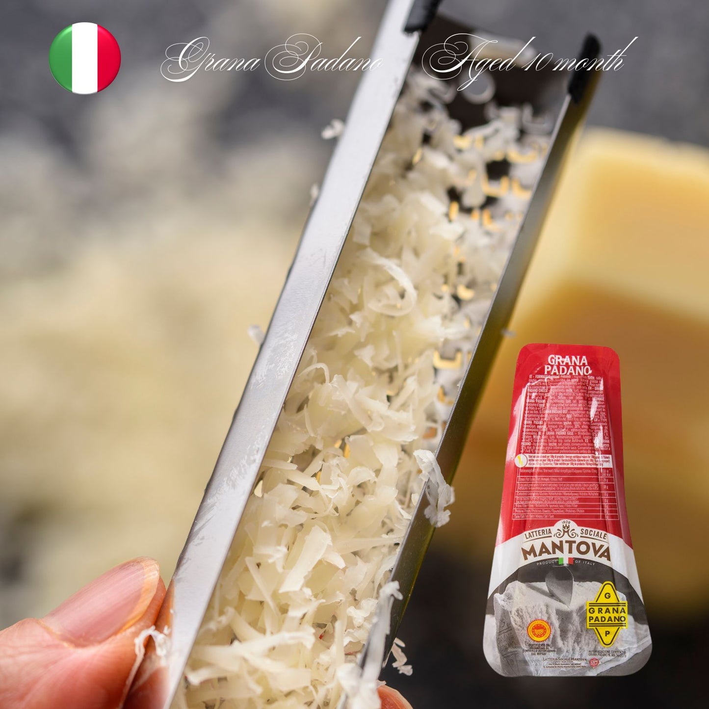 Grana Padano DOP