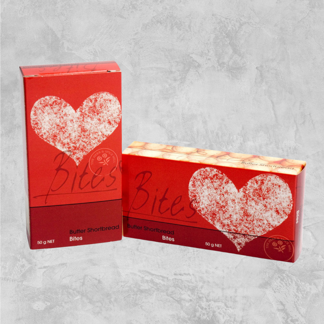 Shortbread Butter Bites 50gm