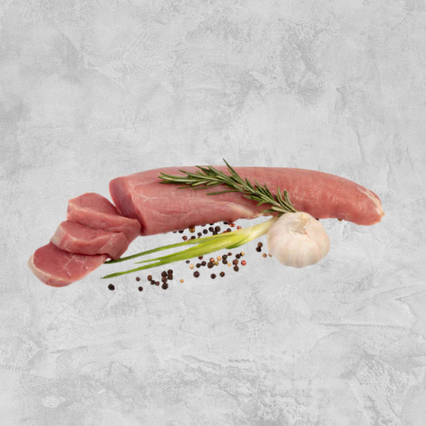 free range australian pork tenderloin