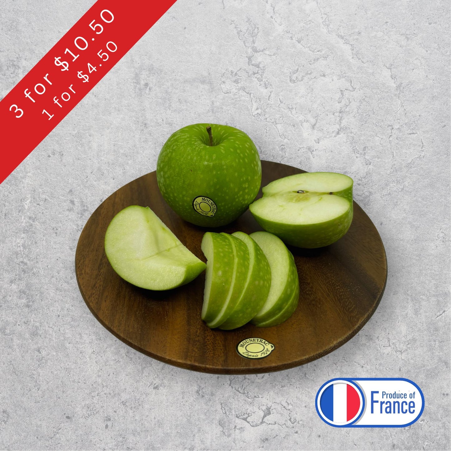Green Apples (Granny Smith)