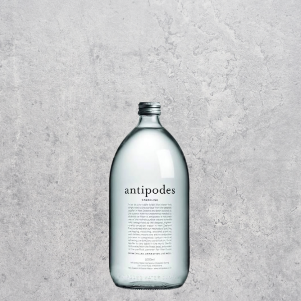 Antipodes Sparkling Water 500ml