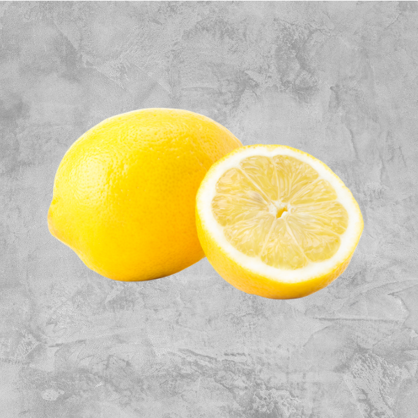 Fresh Lemon