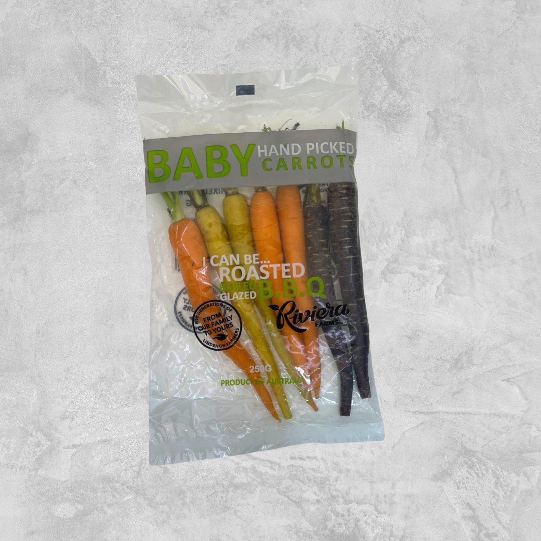 Mixed Baby Carrots (Riviera Farms)