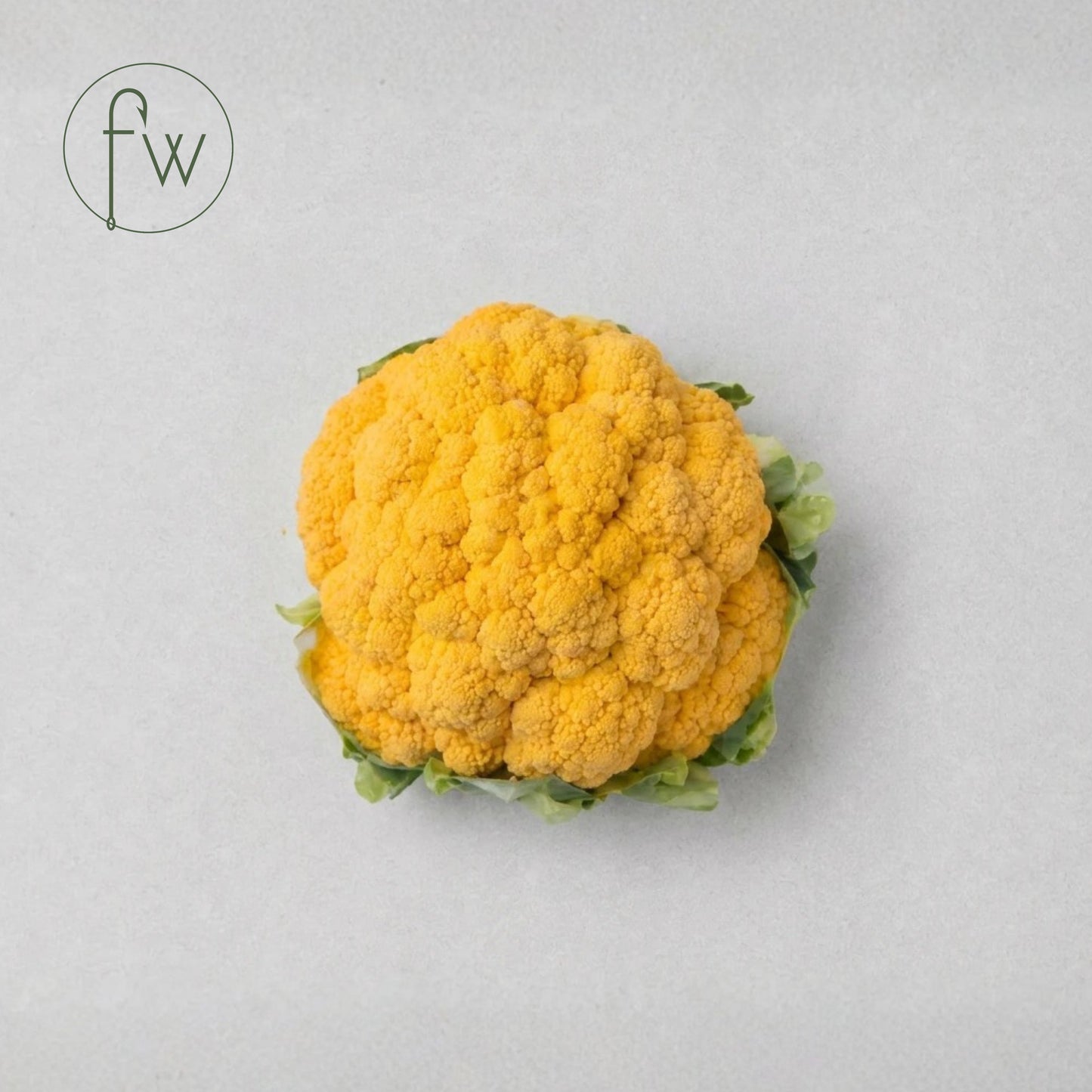 Fresh Orange Cauliflower (500-800g)