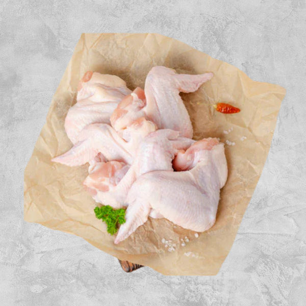 Organic Chicken Wings