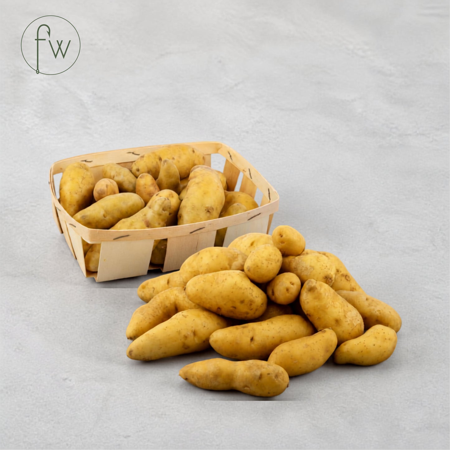 La Ratte Potatoes (500g, 1kg)
