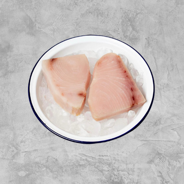 Wild Caught Spanish Swordfish Steak (Frozen 300gm - 400gm)