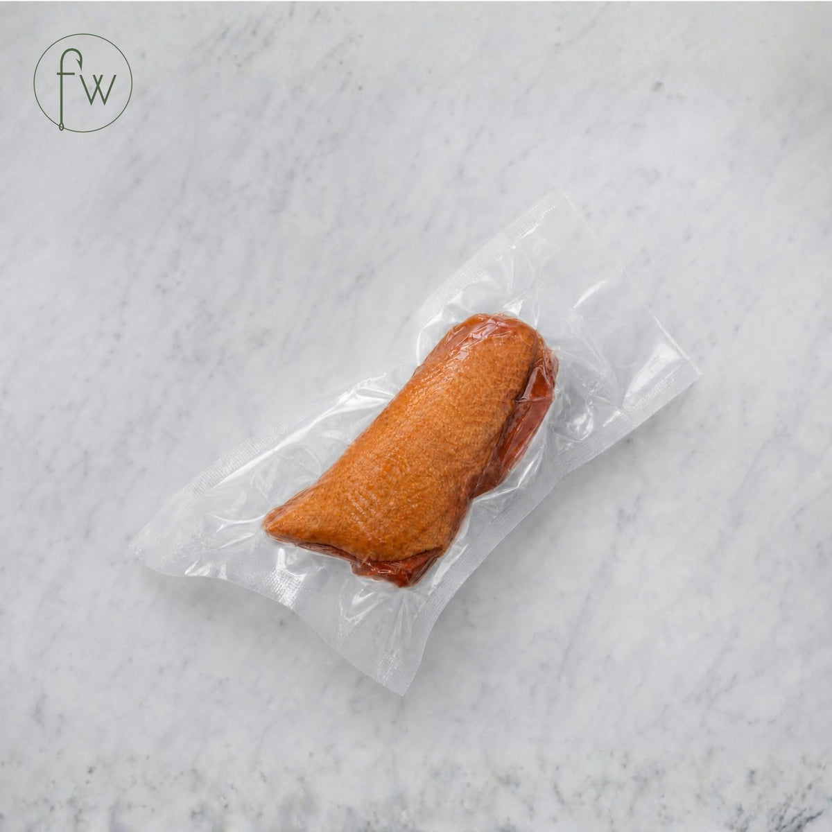Classic Smoked Duck Breast — Ready to Slice for Salads, Platters & Festive Tables