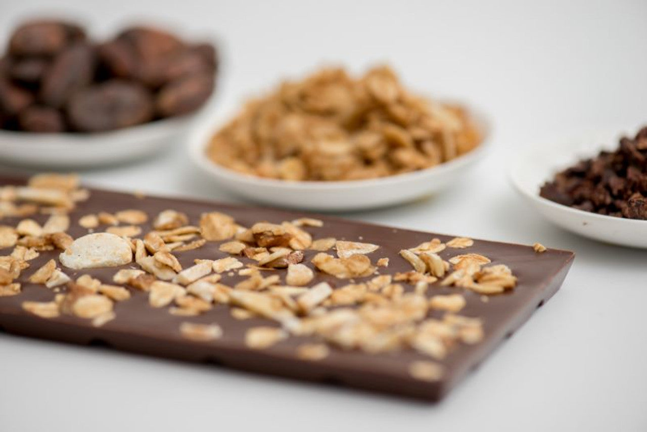 Charley's MILK PLUS Signature Collection Tropical Crunch