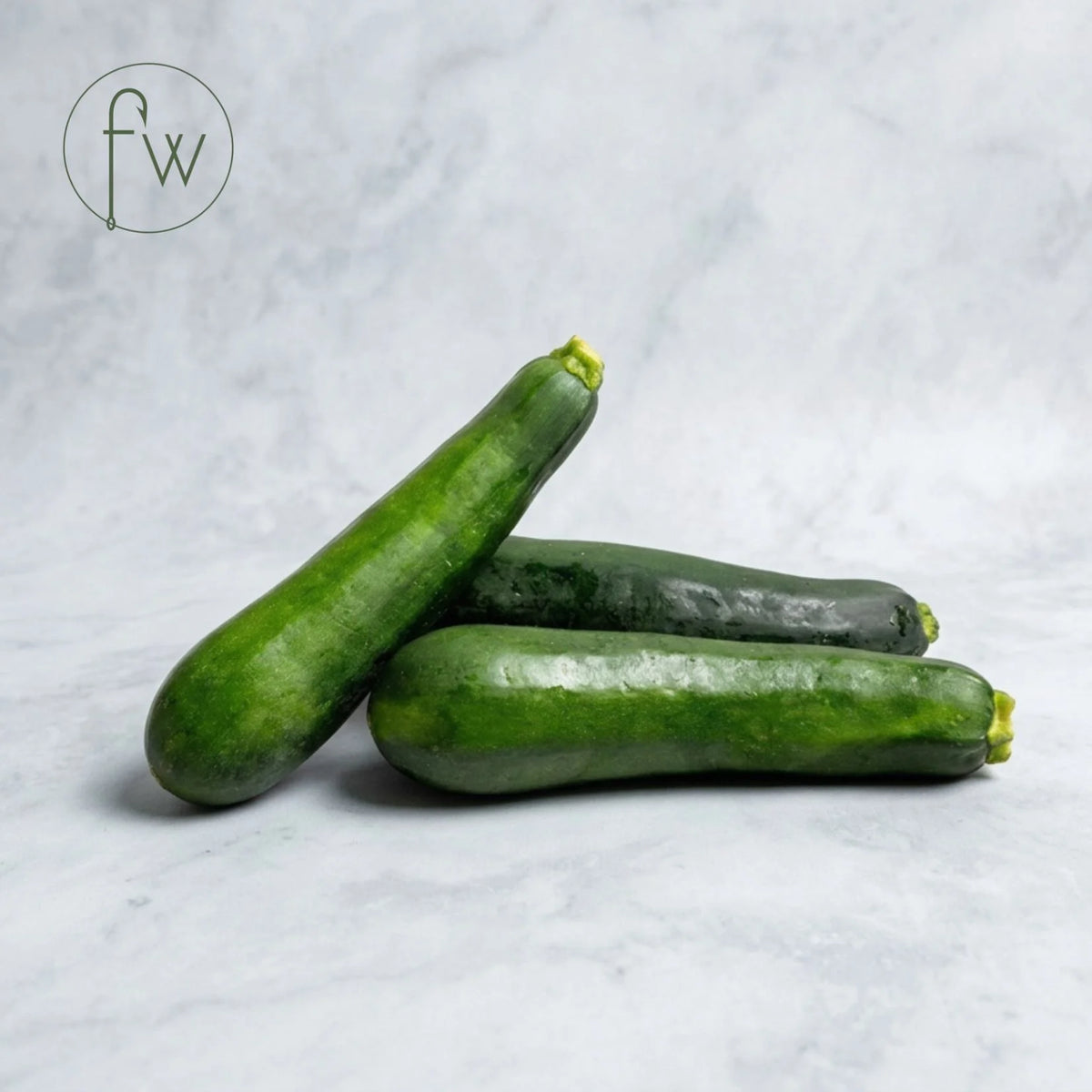 Fresh Zucchini