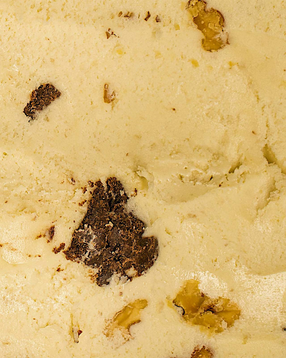 Scoop of Despicable ice cream, Apiary Singapore.
