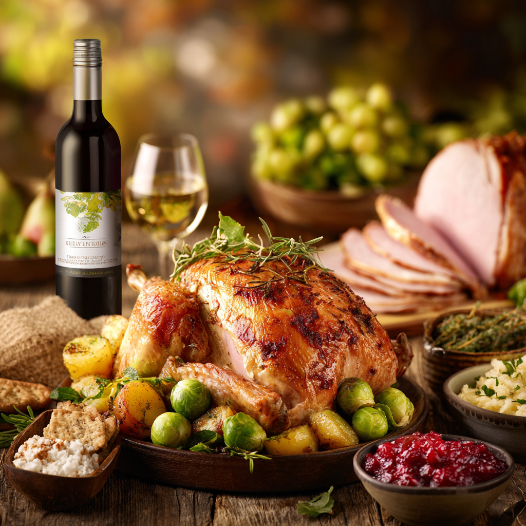 Fishwives Christmas Box (6-8 pax)