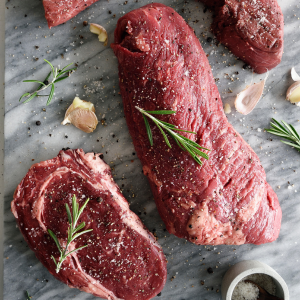 Cape Grim Grass Fed Beef