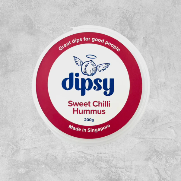 Hummus with Sweet Chilli 200g
