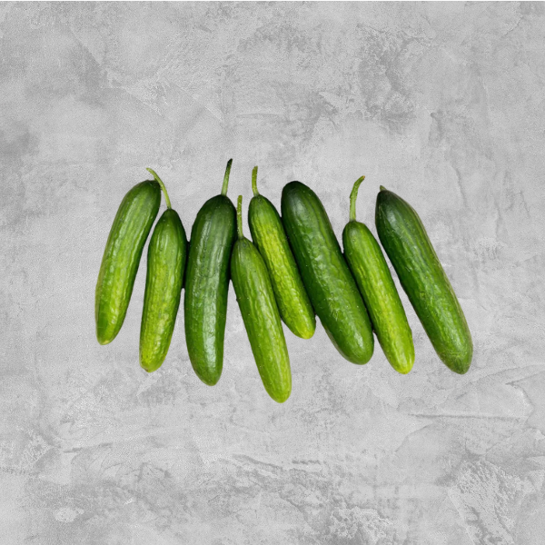 Fresh Baby Cucumber (300g pack)