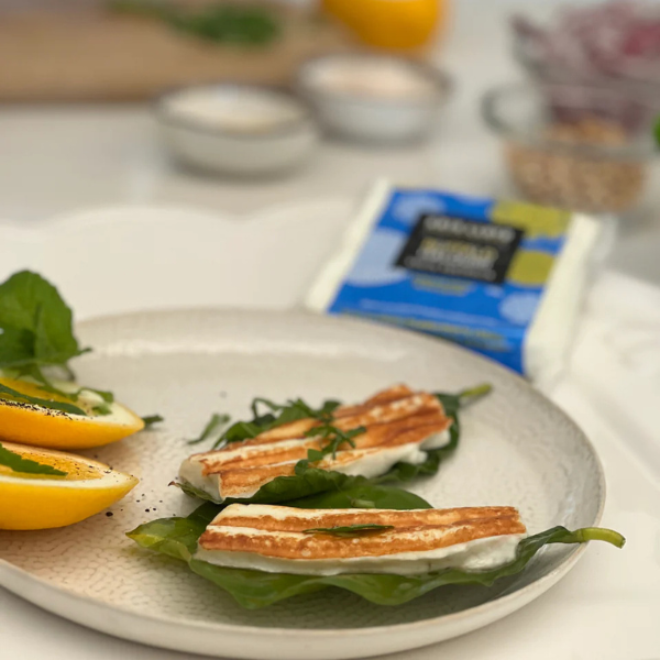 Kris Lloyd - Buffalo Haloumi 200gm