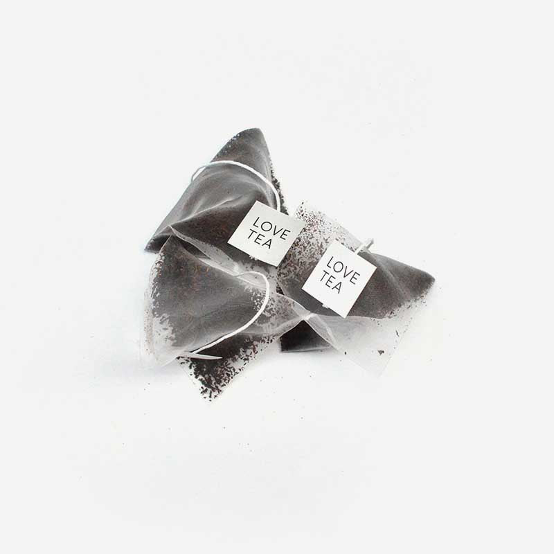 English Breakfast Pyramids 1 Box x 20 Pyramid bags