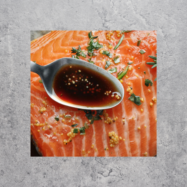 Chilled NZ King Salmon Skin Off Single Portion 180g (PROMO)