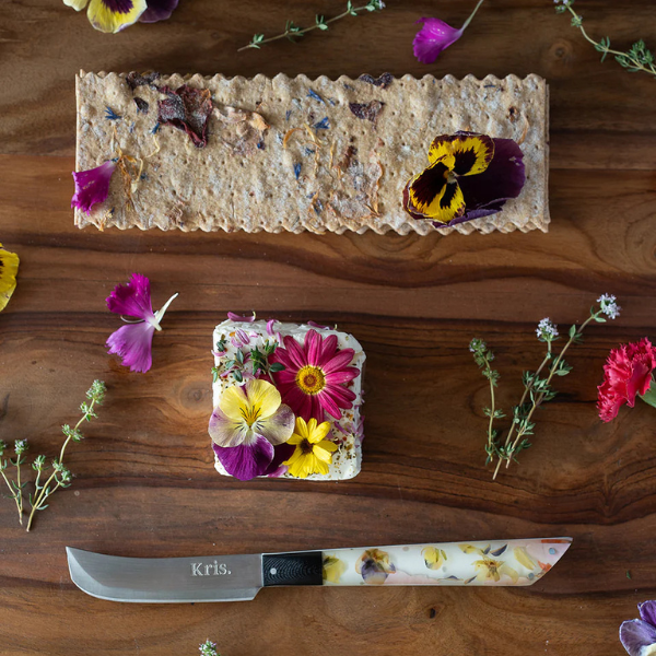 Monet Rye Flatbread 150gm - Kris Lloyd Artisan