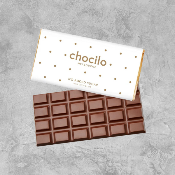 Chocilo No Added Sugar Chocolate Milk Bar - 60gm