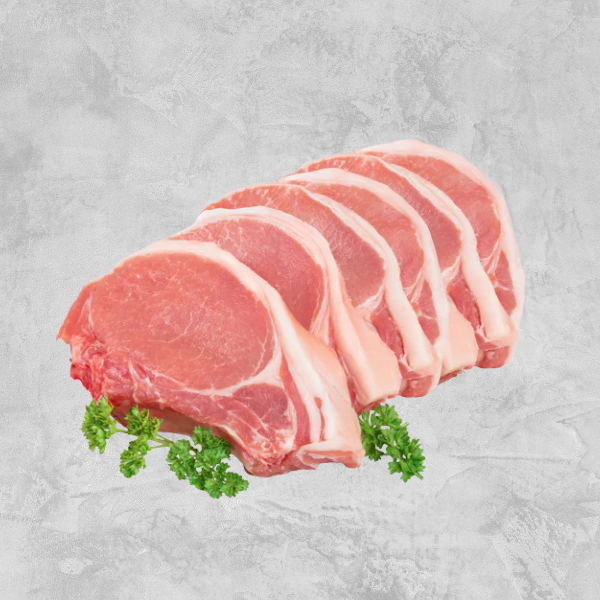 Free Range Pork