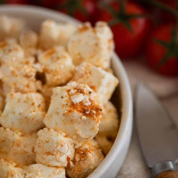 Smokey Bush Tomato Buffalo Persian Feta Kris Lloyd Artisan 200gm