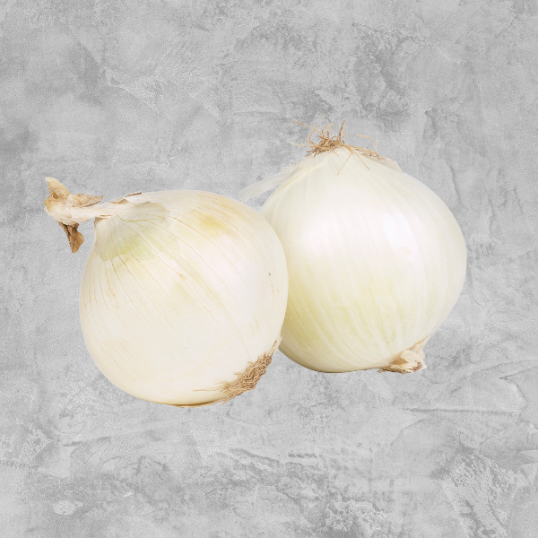 Holland White Onions (Medium Size)