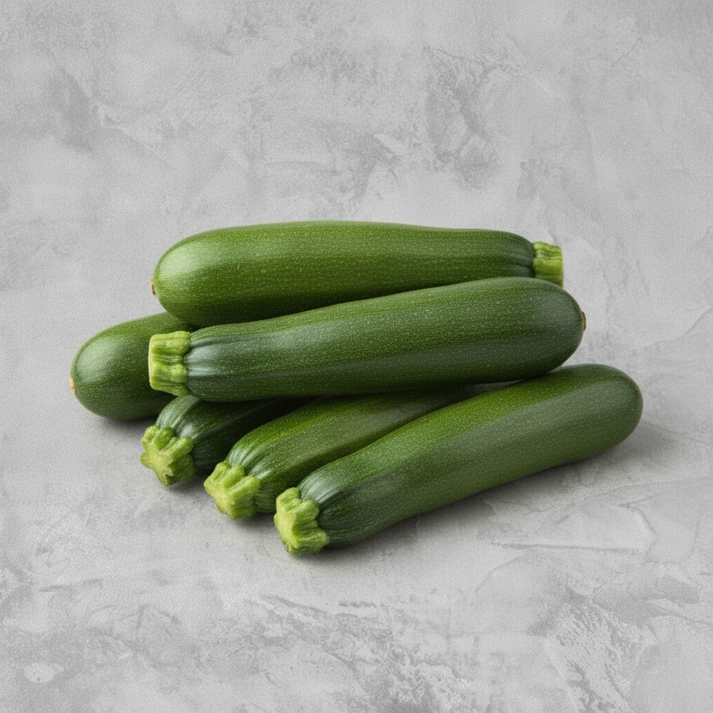 Fresh Baby Zucchini - 12 pcs