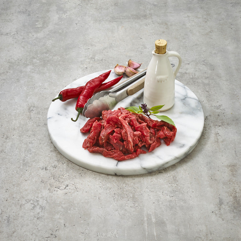 Stir Fry Tenderloin Beef 250g - Cape Grim Grass Fed