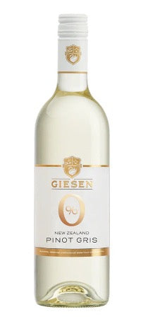 Giesen Alcohol Free Pinot Gris Wine <0.5% 750ml