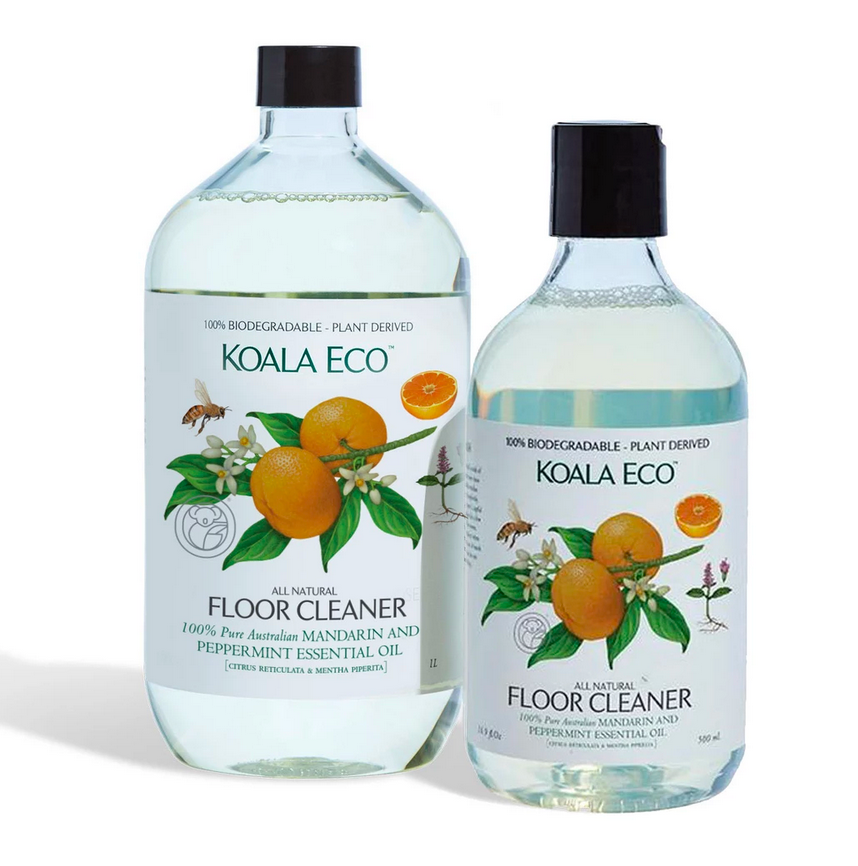 All Natural Floor Cleaner - Koala Eco - Australian Made