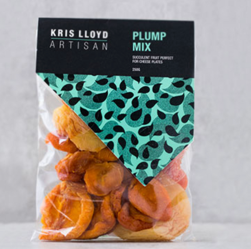 Dried Plump Mix 250g - Kris Lloyd Artisan