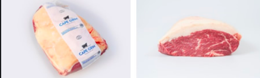 Beef Rump Steak - Cape Grim Grass Fed