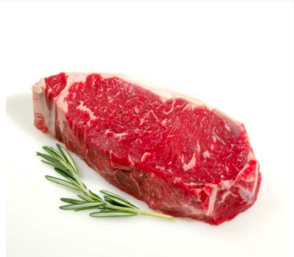 Marinated Striploin/Porterhouse Steak - Cape Grim Grass Fed