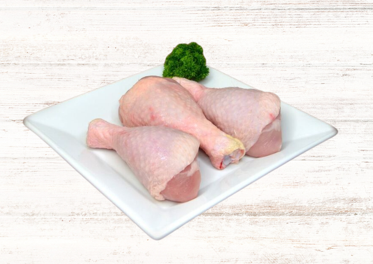 Chilled Fresh Chicken Drumsticks 500g