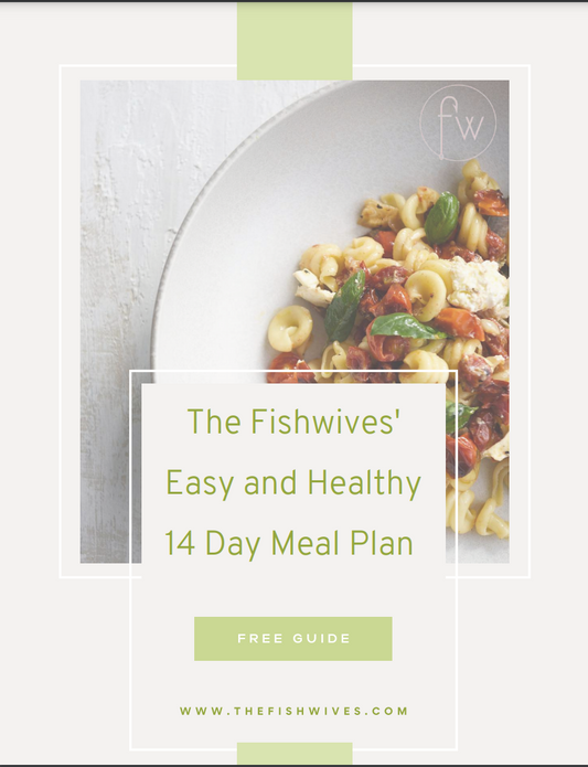 FREE E-BOOK RECIPES & MEAL PLANS