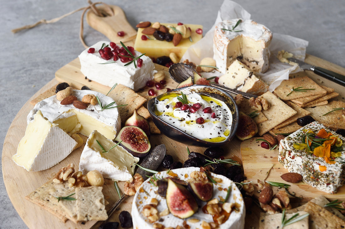 How to Create a Cheese Board