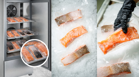 Why IQF & Blast Freezing Matter: Preserving Premium Seafood Quality at The Fishwives