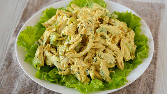 The Original Coronation Chicken