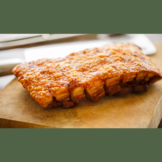 Ottolenghi's Roast Pork Belly